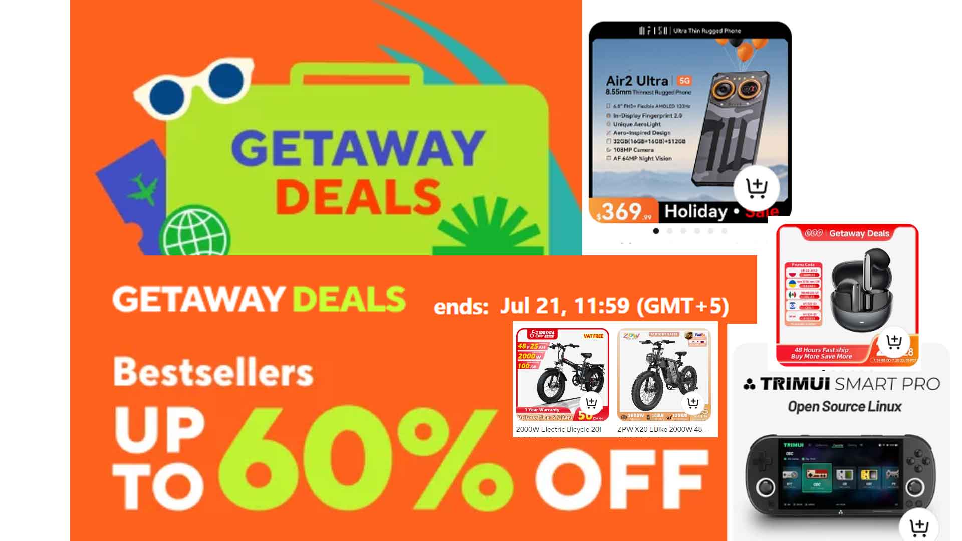AliExpress coupons, sale, deals, codes