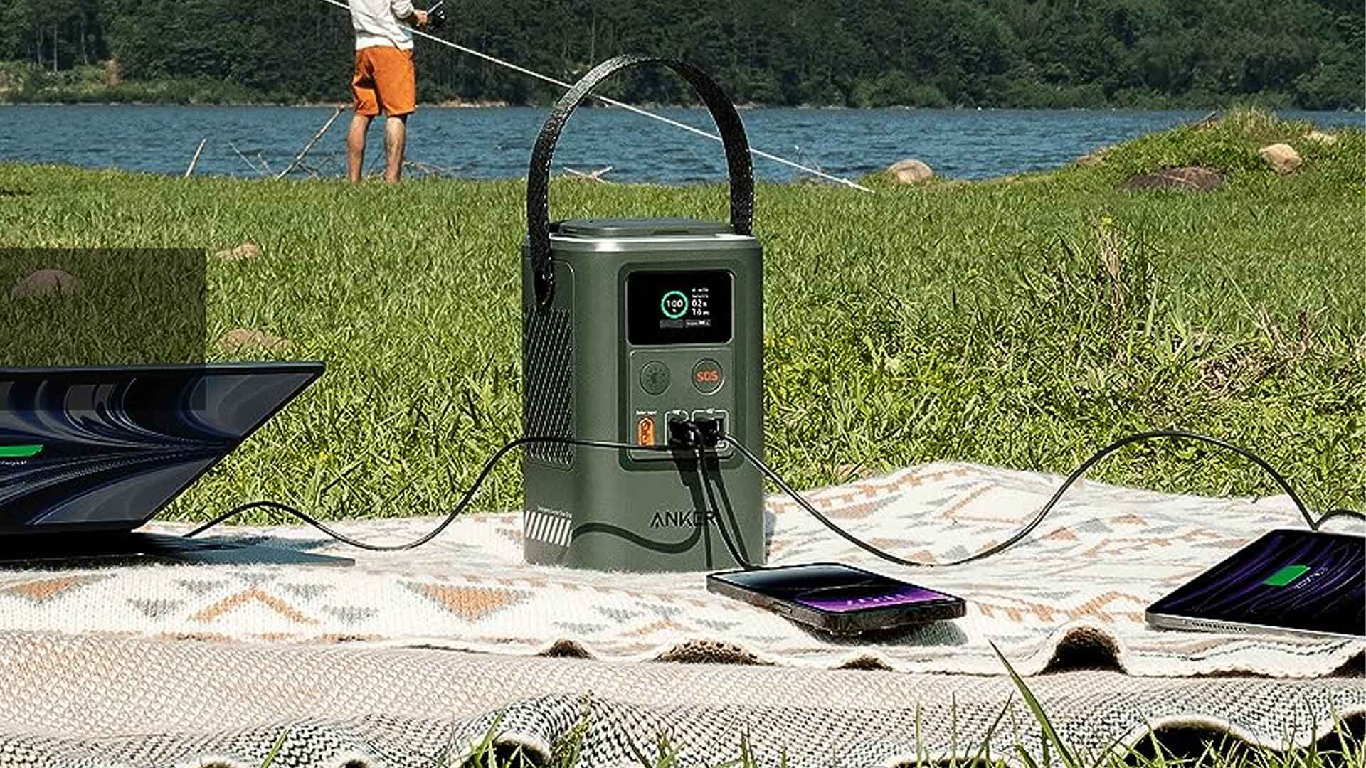 Anker 548 Power Bank price, Amazon deal