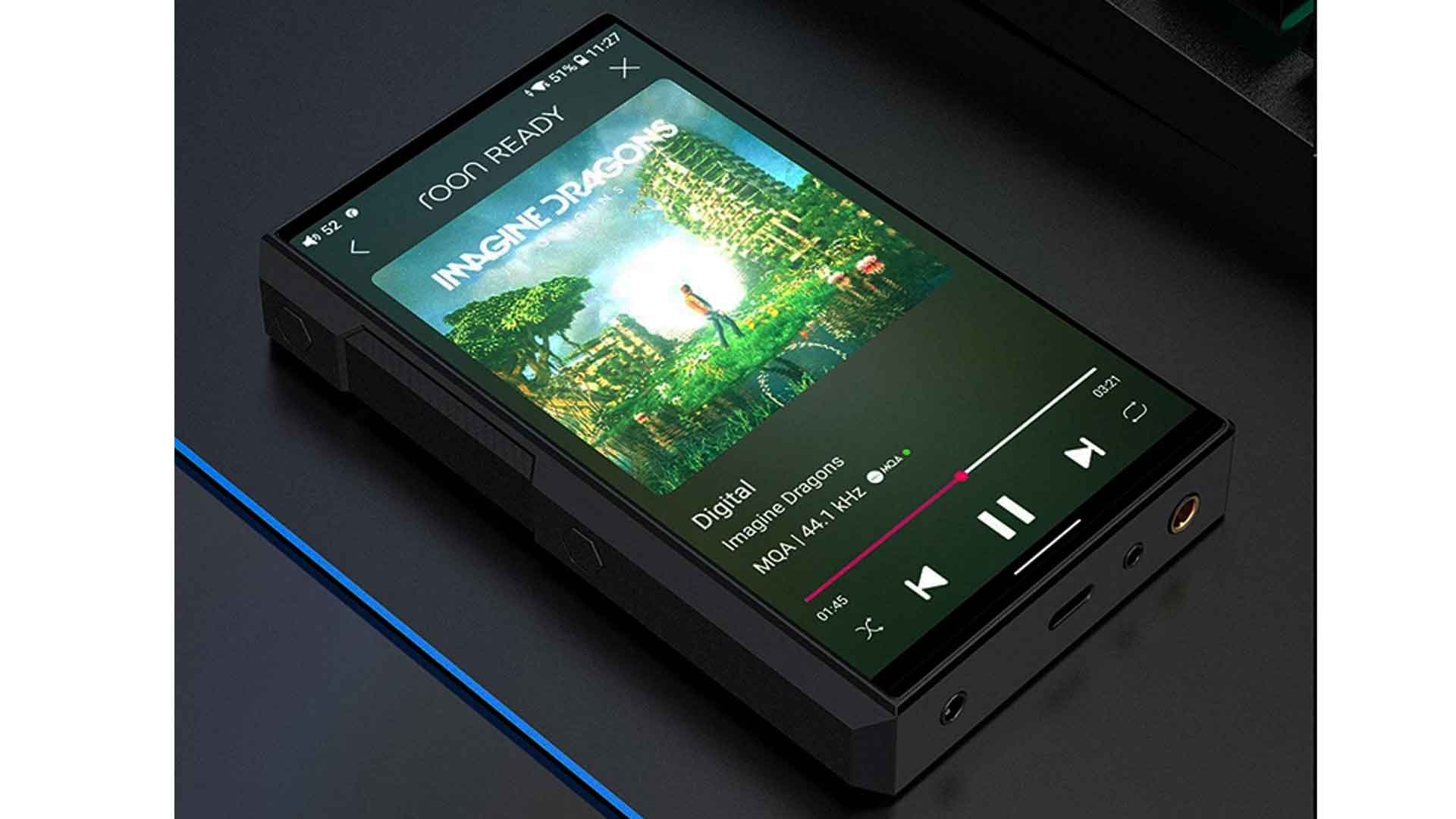 FiiO M11S, FiiO M11S music player, FiiO M11S digital audio player, FiiO M11S review, FiiO M11S features, FiiO M11S price, FiiO M11S Mp3 music player, FiiO M11S portable music player, portable music players,