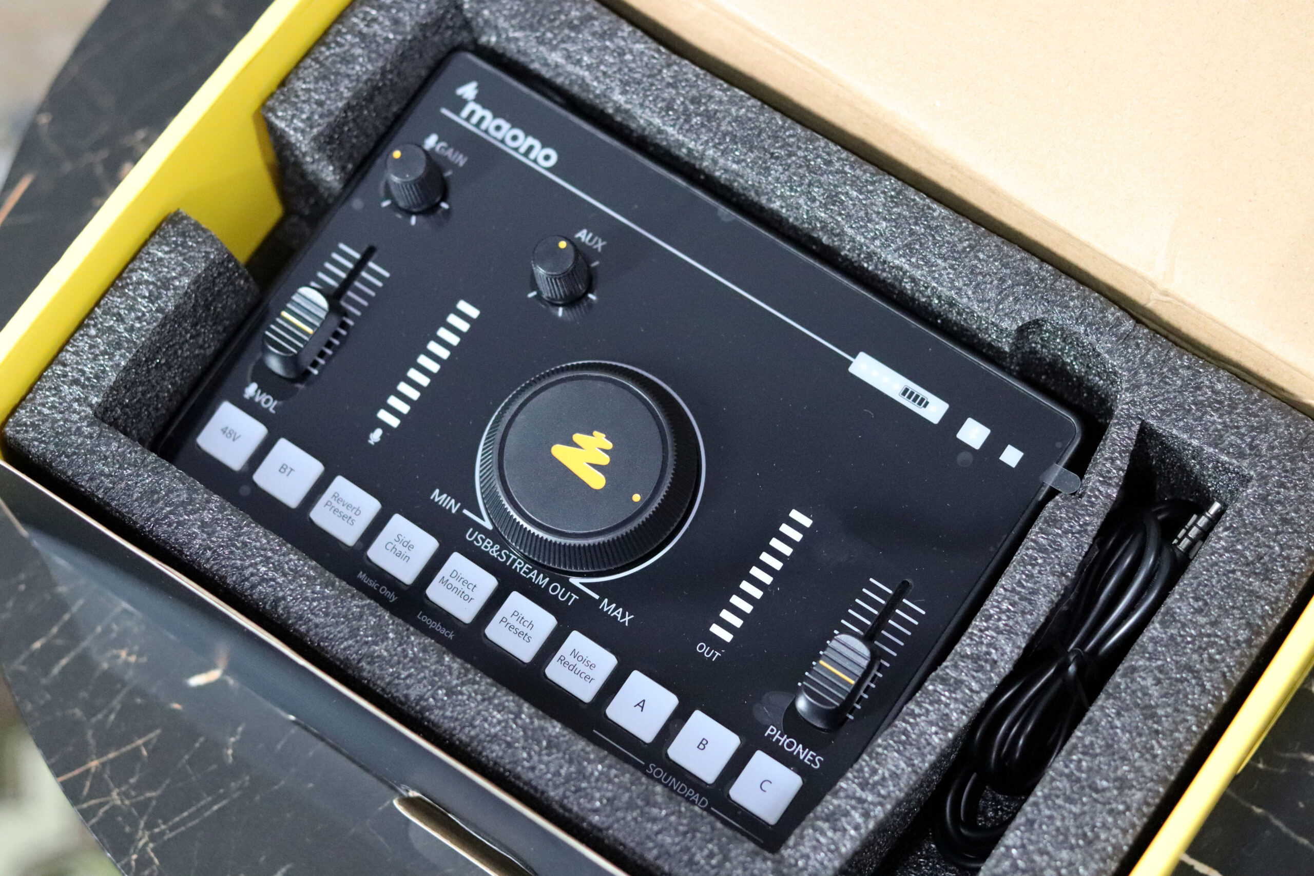 Maonocaster AMC2 Neo