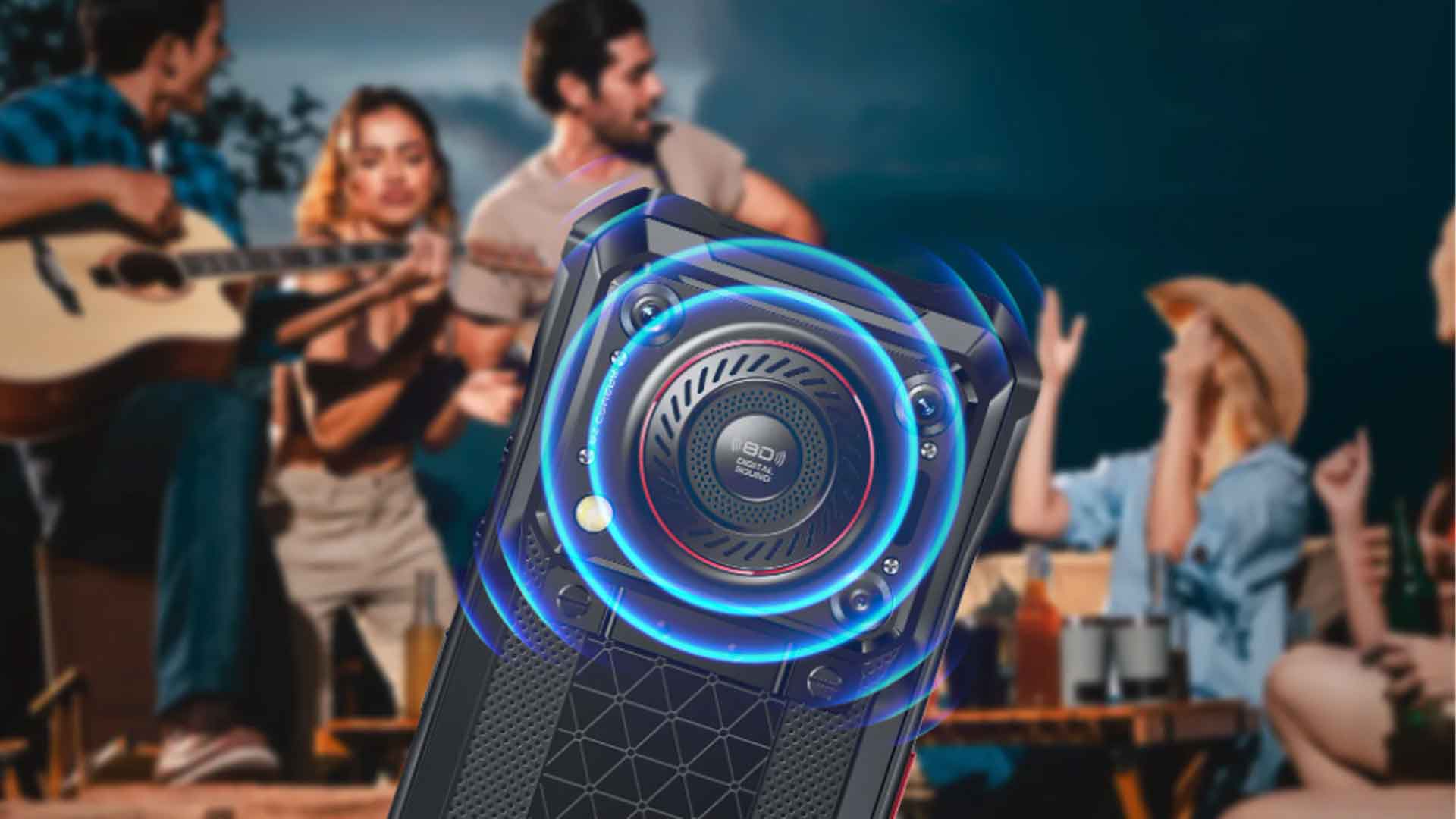 Oukitel WP33 Pro, Oukitel WP33 Pro rugged phone, Oukitel WP33 Pro review, Oukitel, Oukitel rugged phone, best rugged phone, rugged phone deal, military-grade phone, best rugged smartphone