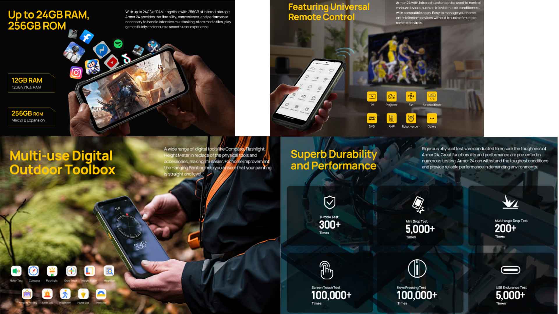 Ulefone Armor 24 review, Ulefone Armor 24 features, Ulefone Armor 24 price, Ulefone Armor 24 specs, Ulefone Armor 24 rugged phone, rugged smartphone, rugged phone deals, phone deals, Ulefone Armor 24 phone deal