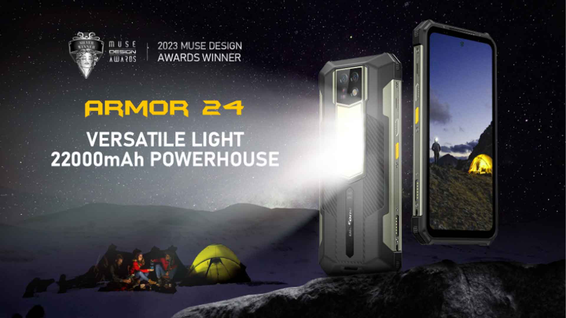 Ulefone Armor 24