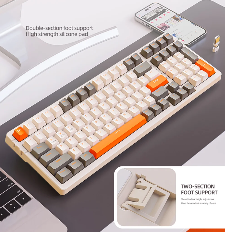 K96 Wireless Mechanical Keyboard